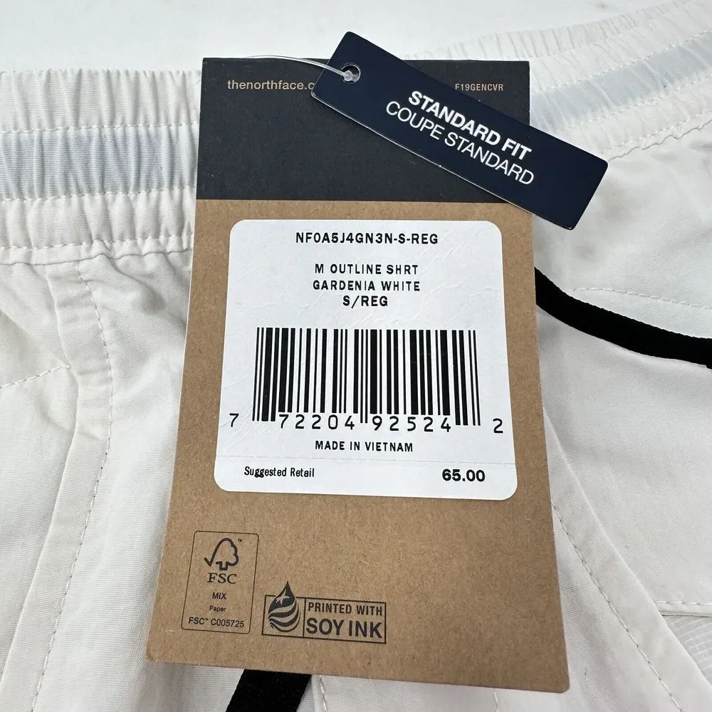 The North Face nwt north